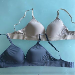Lively The Spacer Bra - 34C - Set of 2